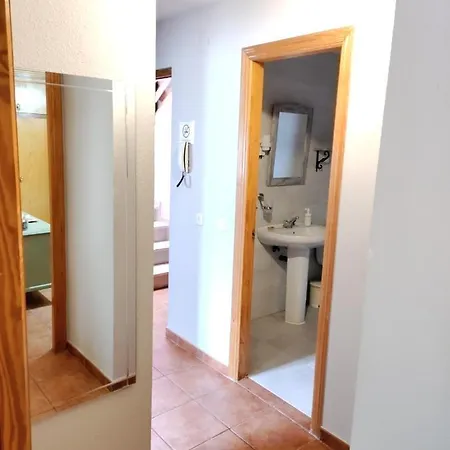 El Mirador Lejlighed Candeleda