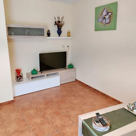 Lägenhet El Mirador Candeleda