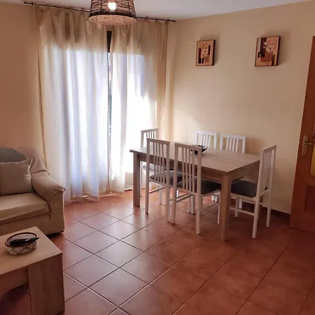 Lägenhet El Mirador Candeleda