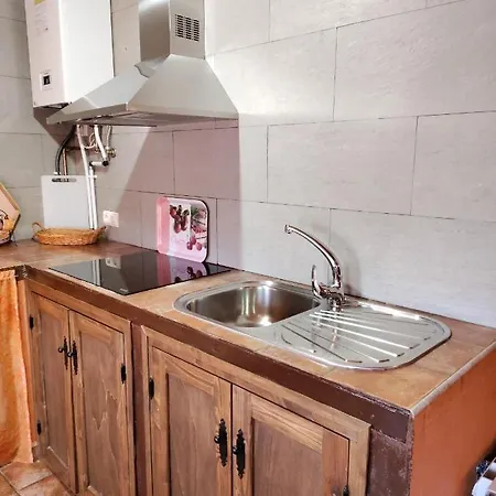 El Mirador Lejlighed Candeleda