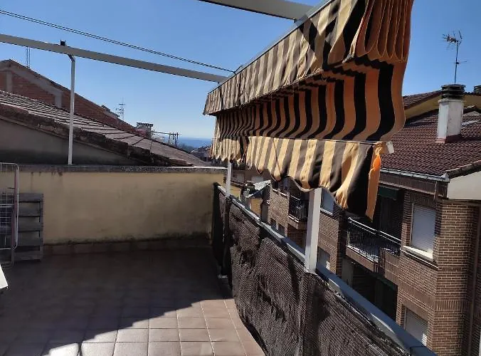 Apartamento El Mirador *