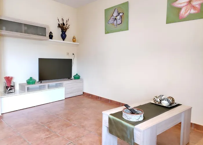 Apartamento El Mirador Candeleda