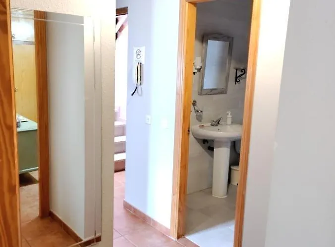 El Mirador Apartamento Candeleda