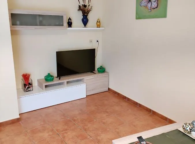 Apartment El Mirador Candeleda