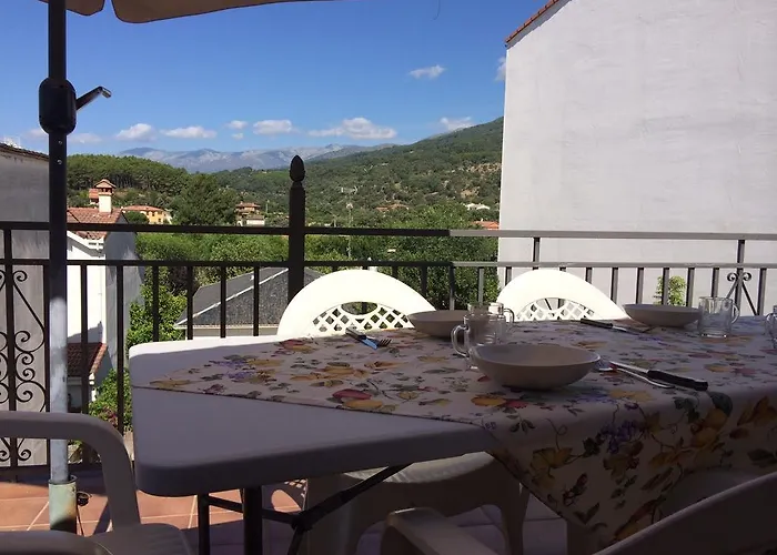 El Mirador Apartamento Candeleda