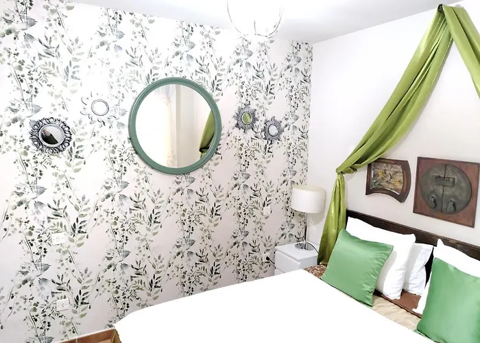 Apartamento El Mirador Candeleda