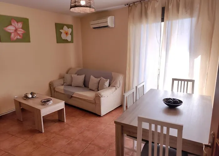 Apartamento El Mirador Candeleda