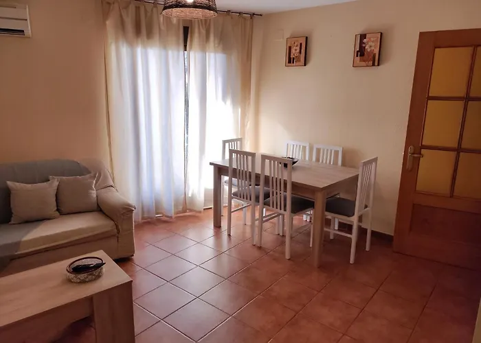 Apartamento El Mirador Candeleda