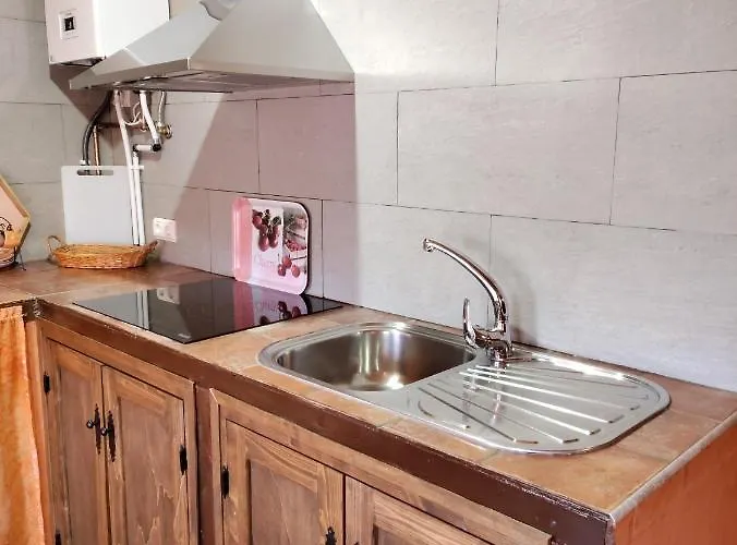 El Mirador Apartamento Candeleda