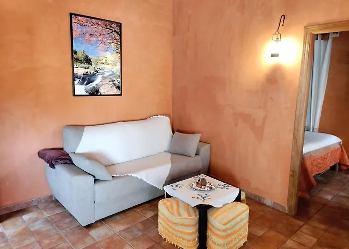 Apartamento El Mirador *