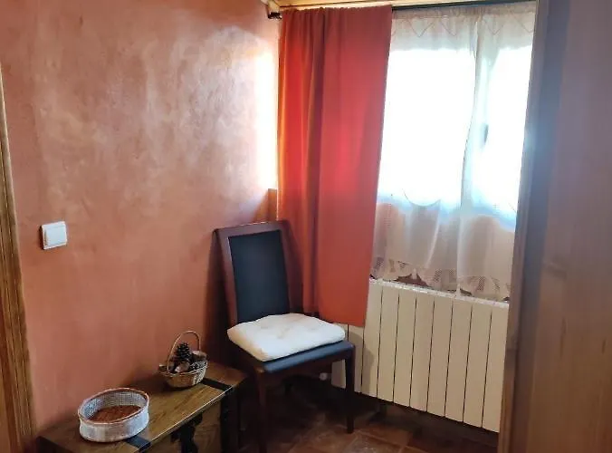 Apartamento El Mirador *